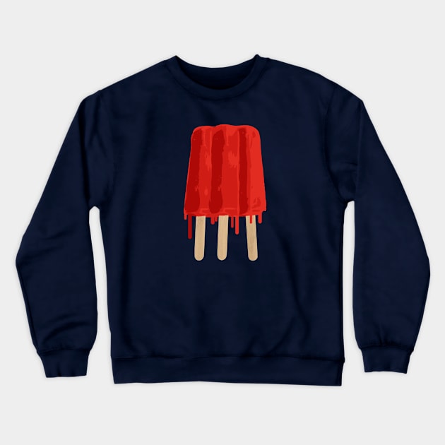 tricicle Crewneck Sweatshirt by jerbing